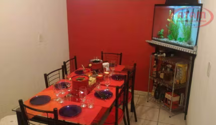 Sobrado 3 dorms/2suites/3 vagas