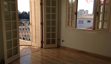 Sobrado residencial à venda, Santa Terezinha, São Paulo.