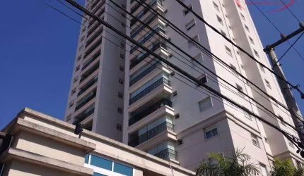 Apartamento residencial à venda, Vila Dom Pedro II, São Paulo.
