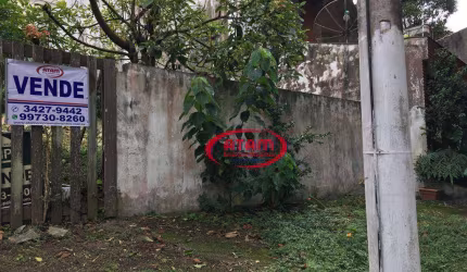 Terreno à venda, 296 m² por R$ 595.000,00 - (Zona Norte) Barro Branco - São Paulo/SP