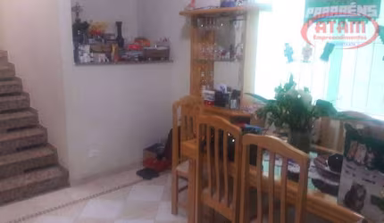 Casa com 3 dormitórios à venda, 170 m² por R$ 1.200.000,00 - Jardim Franca - São Paulo/SP