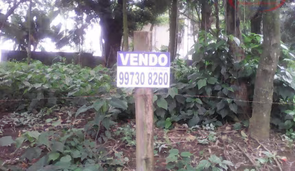 Terrenaço Alto Padrão - Vila Arnoni - 286 m²