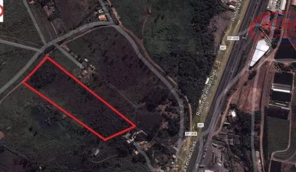 ÁREA PARA INDÚSTRIA NÃO POLUENTE E RESIDENCIAL EM ATIBAIA