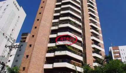 APTO ALTO PADRÃO-ITAIM BIBI-3STS-3VGS-217M² ÁREA ÚTIL