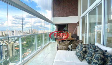 APTO ALTO PADRÃO - VILA MARIANA - 215 M² AU