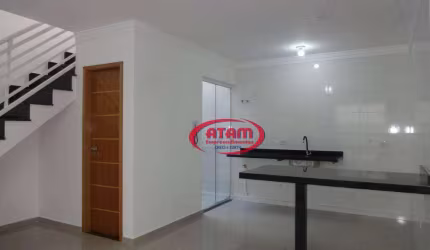 Sobrado com 2 dormitórios à venda, 56 m² por R$ 420.000,00 - Imirim - São Paulo/SP