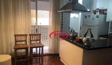 APARTAMENTO 2 DORMS AMPLO MOBILIADO NA CASA VERDE