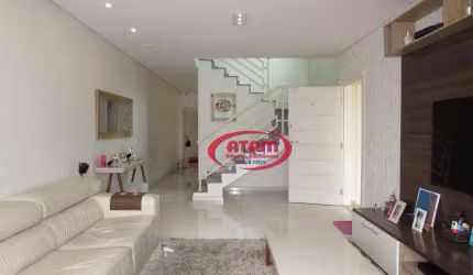 Sobrado com 3 dormitórios à venda, 199 m² por R$ 1.800.000,00 - Horto Florestal - São Paulo/SP