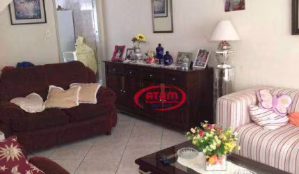 Sobrado com 2 dormitórios à venda, 130 m² por R$ 570.000,00 - Jardim Santa Inês - São Paulo/SP