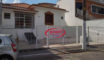 CASA TÉRREA VAGA-3 DORM. 2STS-3VAGAS-JD. FRANÇA