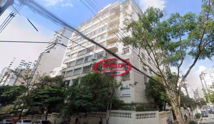 ooPORTUNIDADE EM HIGIENÓPOLIS-APT. 2 DORM.
