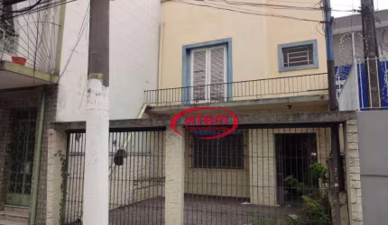 Sobrado com 2 dormitórios para alugar, 150 m² por R$ 6.090,21/mês - Santana - São Paulo/SP
