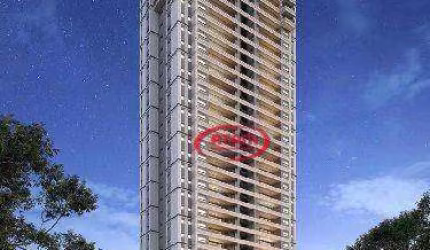 APTO ALTO PADRÃO-CHÁCARA KLABIN-3 STS-2VGS-123M²AU