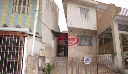 Sobrado à venda, 107 m² por R$ 450.000,00 - Parque Mandaqui - São Paulo/SP