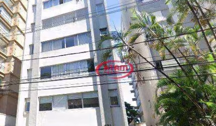 APTO ALTO PADRÃO-EM FRENTE AO CLUB PINHEIROS