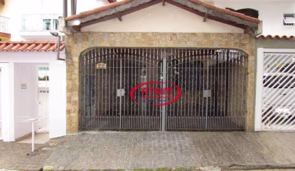 Sobrado com 3 dormitórios à venda, 155 m² por R$ 770.000,00 - Jardim Paraíso - São Paulo/SP