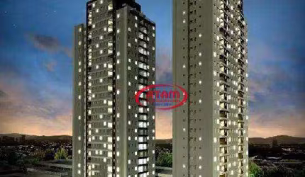 APART. NOVINHO-2 DORM. -C/1 ST-1VG-58M²