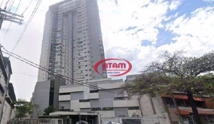 Apartamento com 2 dormitórios à venda, 69 m² por R$ 830.000,00 - Barra Funda - São Paulo/SP