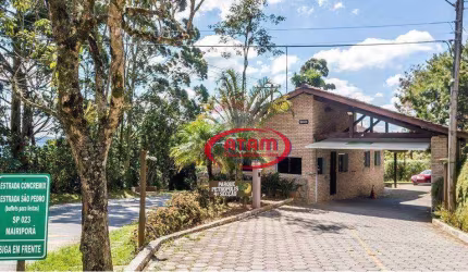 TERRENO ALTO PADRÃO - COND. PARQUE PETRÓPOLIS