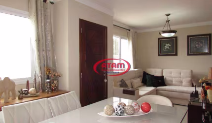 Sobrado à venda, 118 m² por R$ 750.000,00 - Tremembé - São Paulo/SP