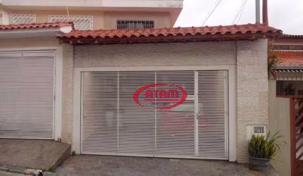 Sobrado com 3 dormitórios à venda, 125 m² por R$ 850.000,00 - Vila Roque - São Paulo/SP