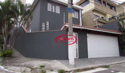 Sobrado à venda, 297 m² por R$ 1.550.000,00 - Vila Roque - São Paulo/SP