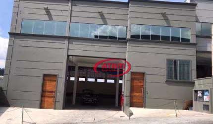 GALPÃO CAJAMAR - 1.300 M² AC -