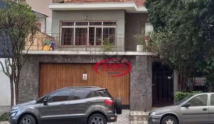 Casa com 3 dormitórios à venda, 250 m² por R$ 1.400.000,00 - Parque Mandaqui - São Paulo/SP