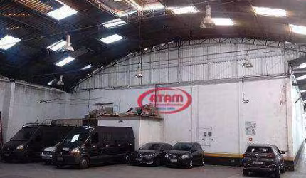 Galpão, 875 m² - venda por R$ 4.980.000,00 ou aluguel por R$ 36.380,00/mês - Limão - São Paulo/SP