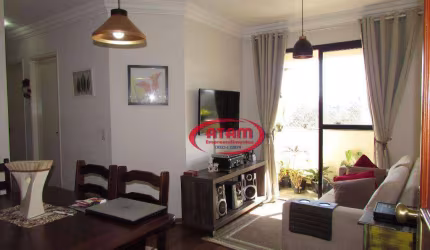 Apartamento à venda, 48 m² por R$ 350.000,00 - Parque Mandaqui - São Paulo/SP