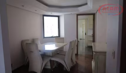 Cobertura com 3 dormitórios à venda, 391 m² por R$ 2.780.000,00 - Campo Belo - São Paulo/SP