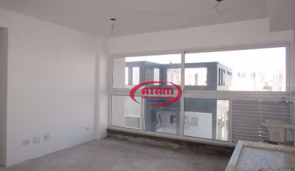 Apartamento com 2 dormitórios à venda, 40 m² por R$ 379.000,00 - Mandaqui - São Paulo/SP