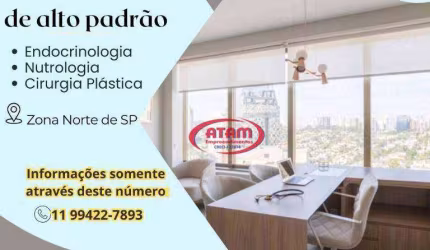 COWORKING ÁREA MÉDICA