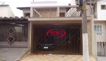 Sobrado com 3 dormitórios à venda, 170 m² por R$ 1.100.000,00 - Mandaqui - São Paulo/SP