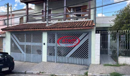 Sobrado com 4 dormitórios à venda, 1939 m² por R$ 1.500.000,00 - Lauzane Paulista - São Paulo/SP