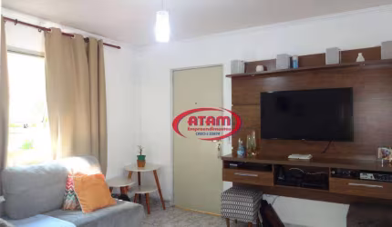 Apartamento, 47 m² - venda por R$ 230.000,00 ou aluguel por R$ 1.902,21/mês - Parque Mandaqui - São Paulo/SP