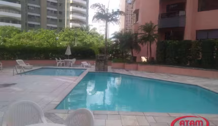 Excelente Apartamento c/ 3 dormitórios(3 suites), 3 vagas, à venda, 146 m² por R$ 1.100.000 - Santana - São Paulo/SP