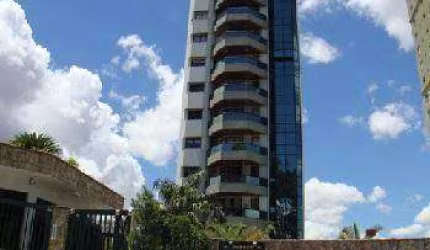 Cobertura Duplex Altíssimo Padrão 588 m² au - Santa Inês