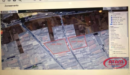 Terreno 2600m² Lauzane
