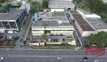 Prédio para locação Alphaville Industrial