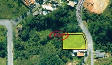 Oferta de Área com projeto aprovado Jardim Peri MCMV