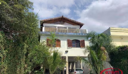 Sobrado de Alto Padrão no Barro Branco