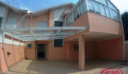 Sobrado Alto Padrão em Condomínio Fechado com 4 casas no Tremembé