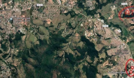 Área em Bom Jesus dos Perdões