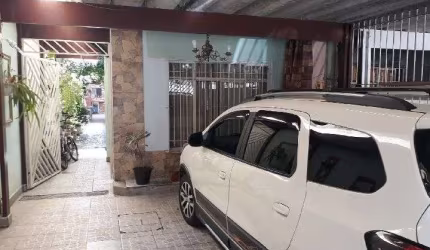 Sobrado com 3 dormitórios à venda, 145 m² por R$ 698.000,00 - Pedra Branca - São Paulo/SP