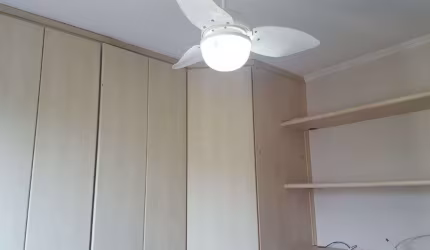 APARTAMENTO BARRO BRANCO 2 DORMS 1 VAGA COBERTA