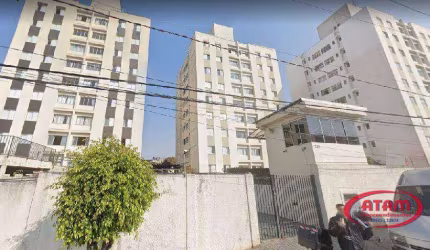 Apartamento com 2 dormitórios à venda, 59 m² por R$ 378.000,00 - Vila Gustavo - São Paulo/SP
