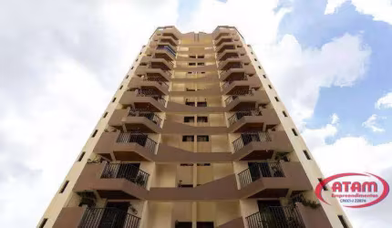 Apartamento com 3 dormitórios à venda, 83 m² por R$ 690.000,00 - Casa Verde Baixa - São Paulo/SP