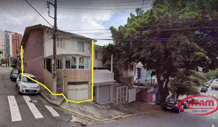 SOBRADO RESIDENCIAL OU COMERCIAL DE ESQUINA EM PERDIZEZ (POMPÉIA)