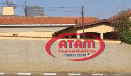 CASA TÉRREA DE ALTO PADRÃO-600 M² DE TERRENO NO JUNQUEIRA